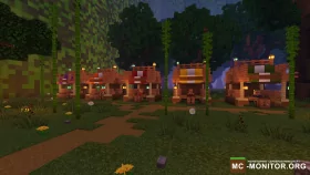 Скриншот 2 SunLightPVP сервер Майнкрафт