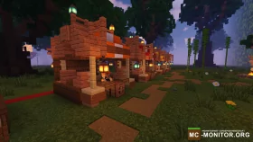 Скриншот 4 SunLightPVP сервер Майнкрафт