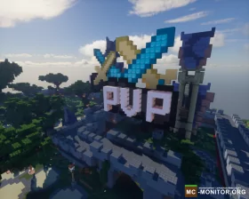 Скриншот 1 Revolt Reborn сервер Майнкрафт