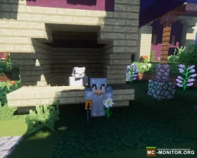 Скриншот 3 Revolt Reborn сервер Майнкрафт