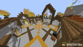 Скриншот 2 DogMC Сервер с бесплатным донатом сервер Майнкрафт