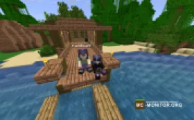 Скриншот 5 HardBox сервер Майнкрафт