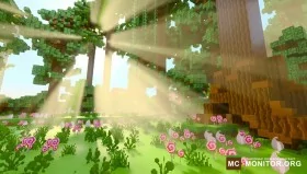 Скриншот 2 SeregaCraft - БЕСПЛАТНЫЙ ДОНАТ (1.8-1.16.5 сервер Майнкрафт