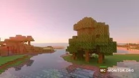 Скриншот 3 SeregaCraft - БЕСПЛАТНЫЙ ДОНАТ (1.8-1.16.5 сервер Майнкрафт