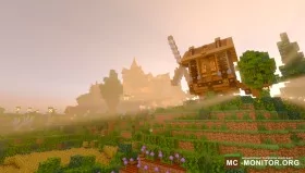 Скриншот 1 SeregaCraft - БЕСПЛАТНЫЙ ДОНАТ (1.8-1.16.5 сервер Майнкрафт