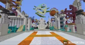 Скриншот 1 hyperspace сервер Майнкрафт