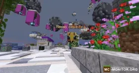 Скриншот 2 hyperspace сервер Майнкрафт