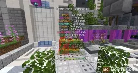 Скриншот 4 hyperspace сервер Майнкрафт