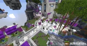 Скриншот 6 hyperspace сервер Майнкрафт