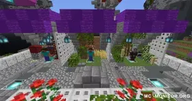 Скриншот 5 hyperspace сервер Майнкрафт