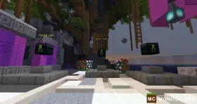 Скриншот 3 hyperspace сервер Майнкрафт