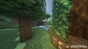 Скриншот 1 AquaMine | Выживание без читов и привилегий сервер Майнкрафт