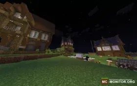 Скриншот 1 VELAB SMP сервер Майнкрафт