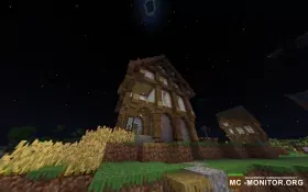 Скриншот 3 VELAB SMP сервер Майнкрафт