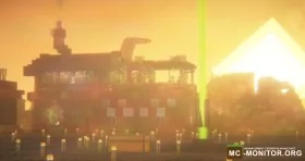 Скриншот 1 Руби Кубы сервер Майнкрафт