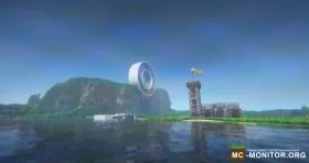 Скриншот 2 Руби Кубы сервер Майнкрафт