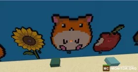 Скриншот 3 Goldenmine - полностью ванильный сервер Майнкрафт