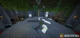 Скриншот 2 ❤️ TalesCraft ❤️ | ВЫЖИВАНИЕ | КЛАНЫ | PVP | 1.1.5 сервер Майнкрафт