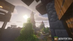 Скриншот 2 Slime-Craft сервер Майнкрафт