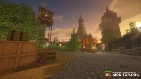 Скриншот 6 Slime-Craft сервер Майнкрафт