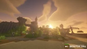 Скриншот 3 Slime-Craft сервер Майнкрафт