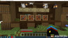 Скриншот 2 VanillaHard Reborn сервер Майнкрафт