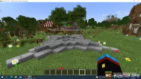 Скриншот 1 VanillaHard Reborn сервер Майнкрафт