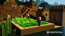 Скриншот 2 BekapMine сервер Майнкрафт