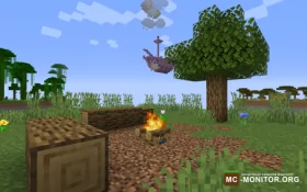 Скриншот 1 BekapMine сервер Майнкрафт