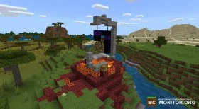 Скриншот 3 BekapMine сервер Майнкрафт