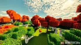 Скриншот 1 Bloody-Craft сервер Майнкрафт