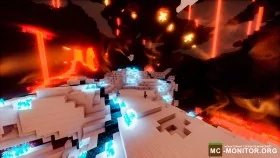 Скриншот 2 Bloody-Craft сервер Майнкрафт