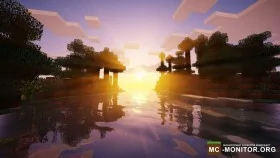 Скриншот 2 Калифорния крафт сервер Майнкрафт