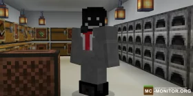 Скриншот 2 PolitWorld- сервер Майнкрафт