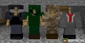 Скриншот 3 PolitWorld- сервер Майнкрафт