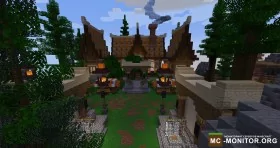 Скриншот 2 DivertidCraft сервер Майнкрафт