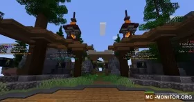 Скриншот 1 DivertidCraft сервер Майнкрафт