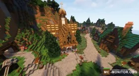 Скриншот 5 MineHill сервер Майнкрафт