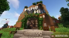 Скриншот 6 MineHill сервер Майнкрафт