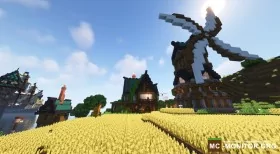 Скриншот 3 MineHill сервер Майнкрафт