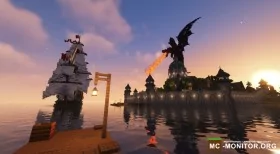 Скриншот 4 MineHill сервер Майнкрафт