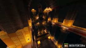 Скриншот 2 Cataclysm сервер Майнкрафт