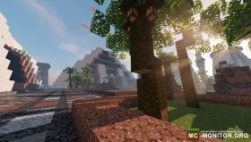 Скриншот 3 Cataclysm сервер Майнкрафт