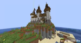 Скриншот 1 hollowand.mc-world.net сервер Майнкрафт