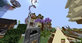 Скриншот 2 hollowand.mc-world.net сервер Майнкрафт