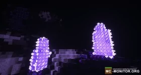 Скриншот 3 Cirno's IceLake сервер Майнкрафт