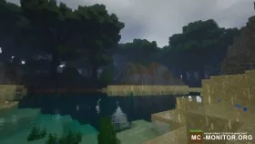 Скриншот 2 Cirno's IceLake сервер Майнкрафт