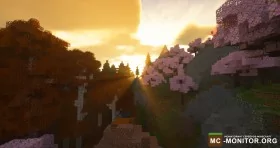 Скриншот 1 Cirno's IceLake сервер Майнкрафт