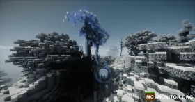 Скриншот 1 PIKADOOM сервер Майнкрафт