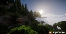 Скриншот 2 PIKADOOM сервер Майнкрафт